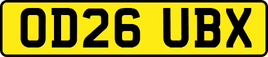 OD26UBX