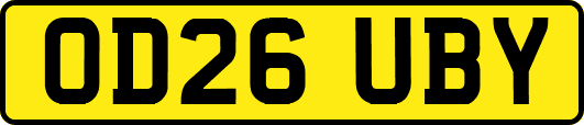 OD26UBY