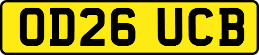 OD26UCB