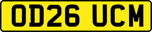 OD26UCM