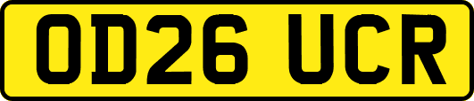 OD26UCR
