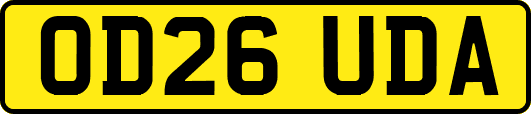 OD26UDA