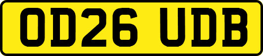 OD26UDB