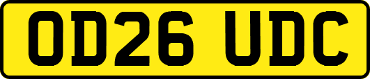 OD26UDC