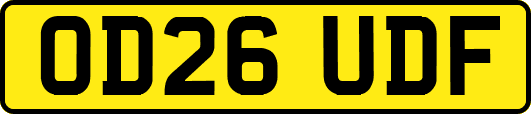 OD26UDF