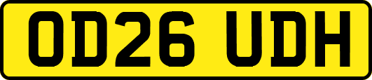 OD26UDH