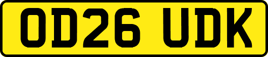 OD26UDK