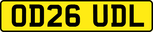 OD26UDL