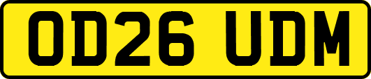 OD26UDM
