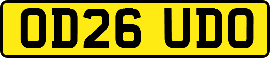 OD26UDO