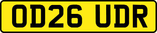 OD26UDR