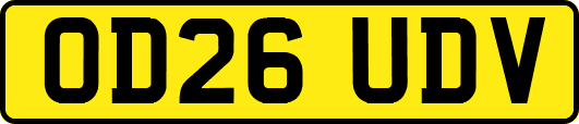 OD26UDV