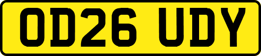 OD26UDY