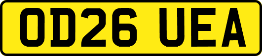 OD26UEA