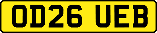 OD26UEB