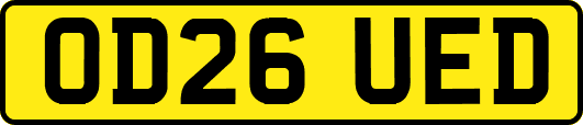 OD26UED