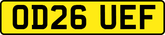 OD26UEF