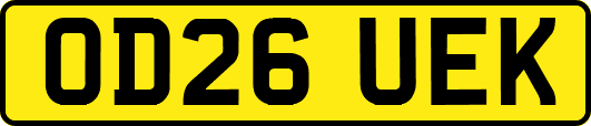 OD26UEK