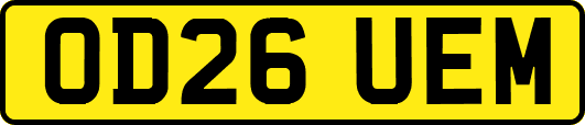 OD26UEM