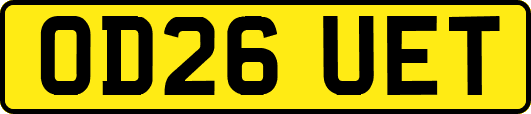 OD26UET