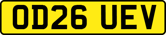 OD26UEV