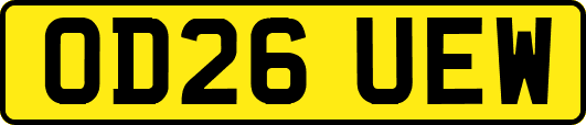 OD26UEW