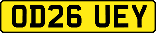OD26UEY
