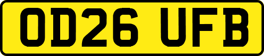 OD26UFB