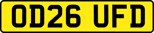 OD26UFD