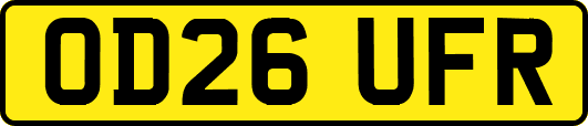 OD26UFR