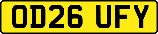 OD26UFY