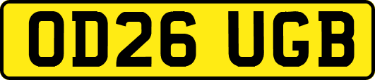 OD26UGB