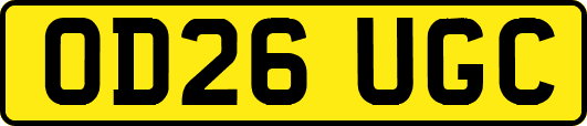 OD26UGC