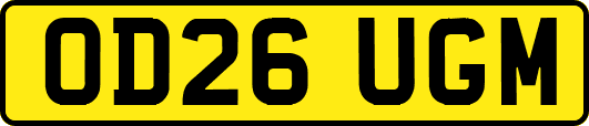 OD26UGM