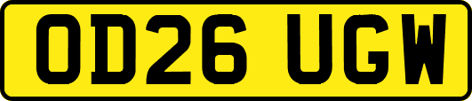 OD26UGW