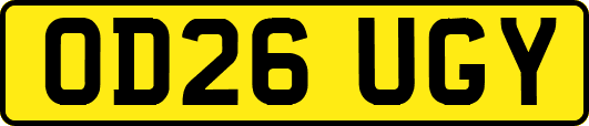 OD26UGY
