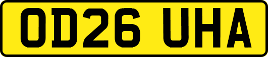 OD26UHA