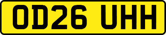 OD26UHH