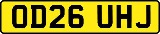 OD26UHJ