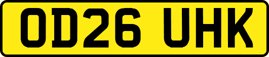 OD26UHK