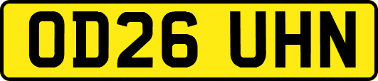 OD26UHN