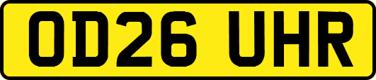 OD26UHR
