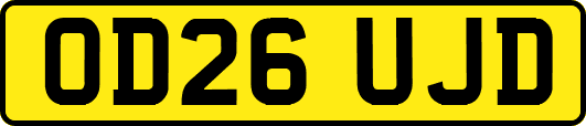 OD26UJD