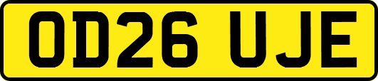 OD26UJE