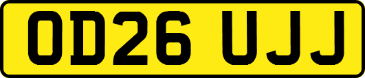 OD26UJJ