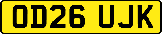 OD26UJK