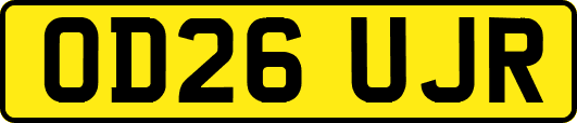 OD26UJR
