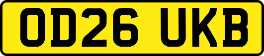 OD26UKB