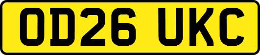 OD26UKC