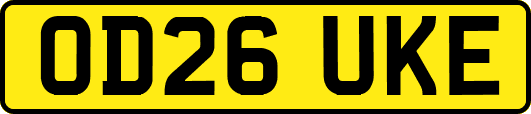 OD26UKE
